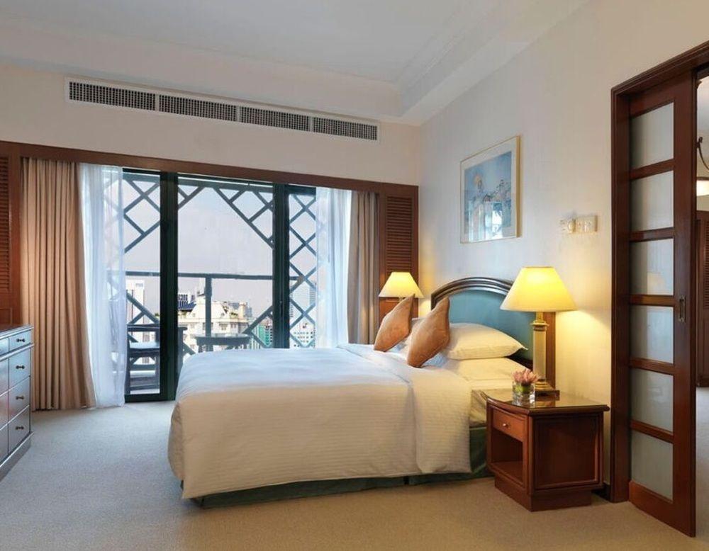 Ambassador Row Hotel Suites By Lanson Place Kuala Lumpur Bagian luar foto