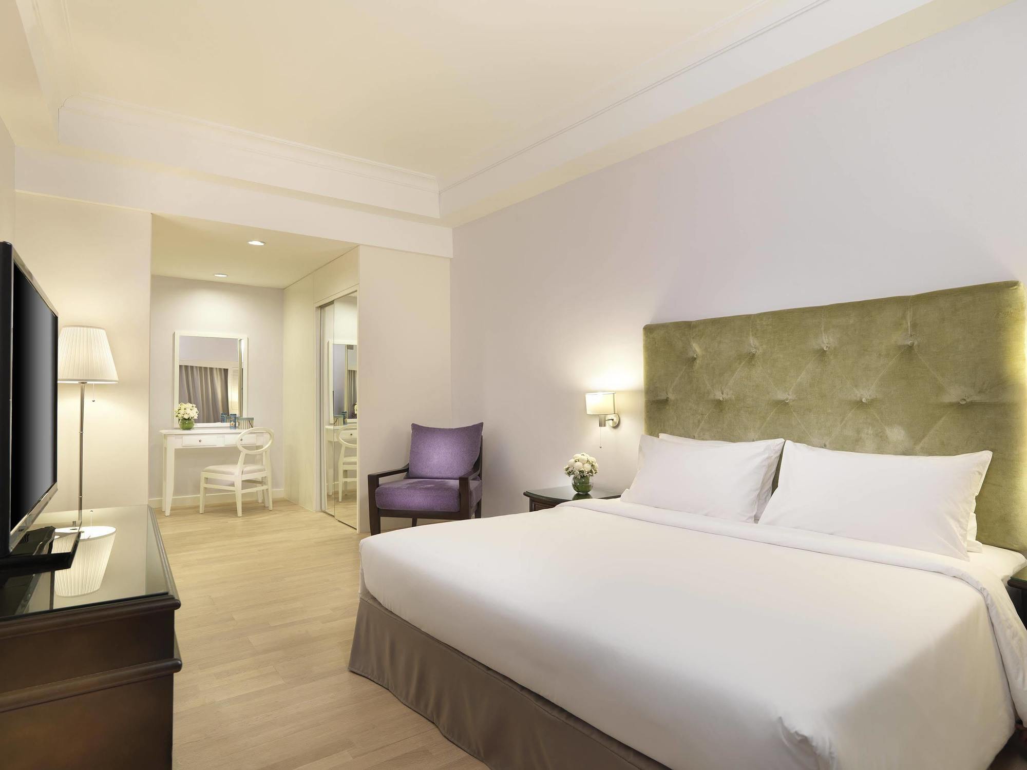 Ambassador Row Hotel Suites By Lanson Place Kuala Lumpur Bagian luar foto